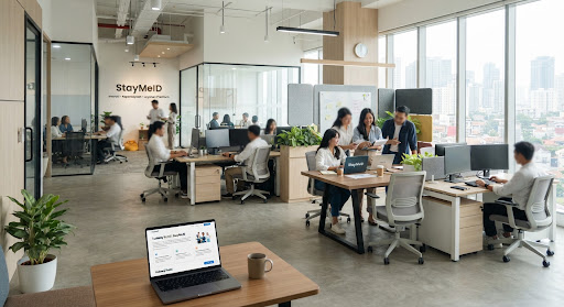 Tim & Kantor StayMeID