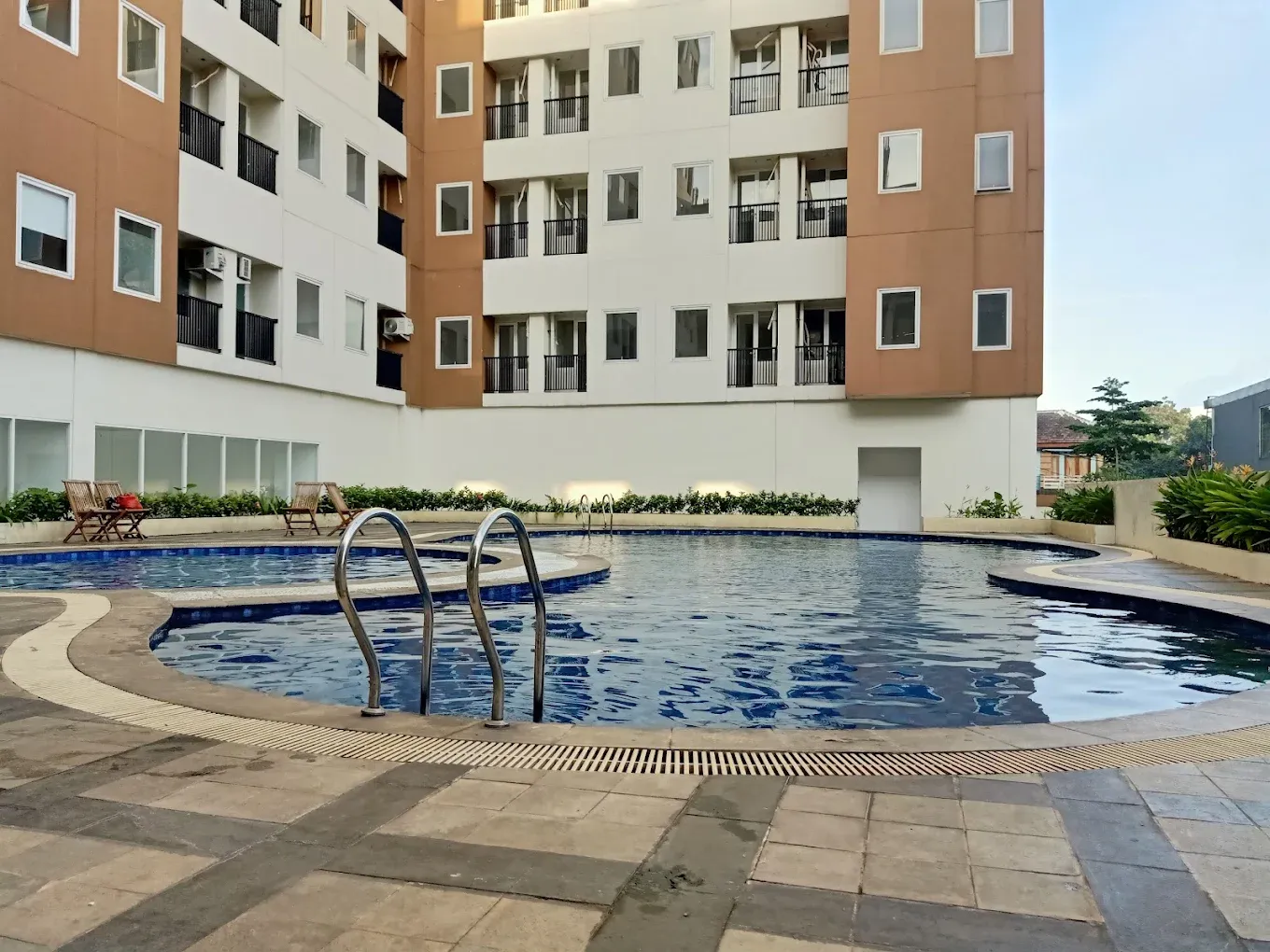 Apartement Tipe Studio - 5